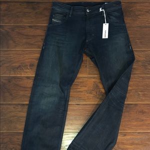 Diesel Krooley Jeans NWT